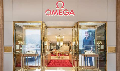 omega south coast plaza mall.